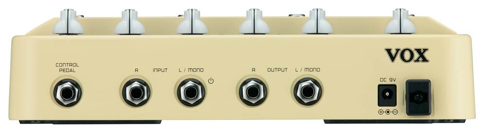 Vox DelayLab Digital Delay Pedal