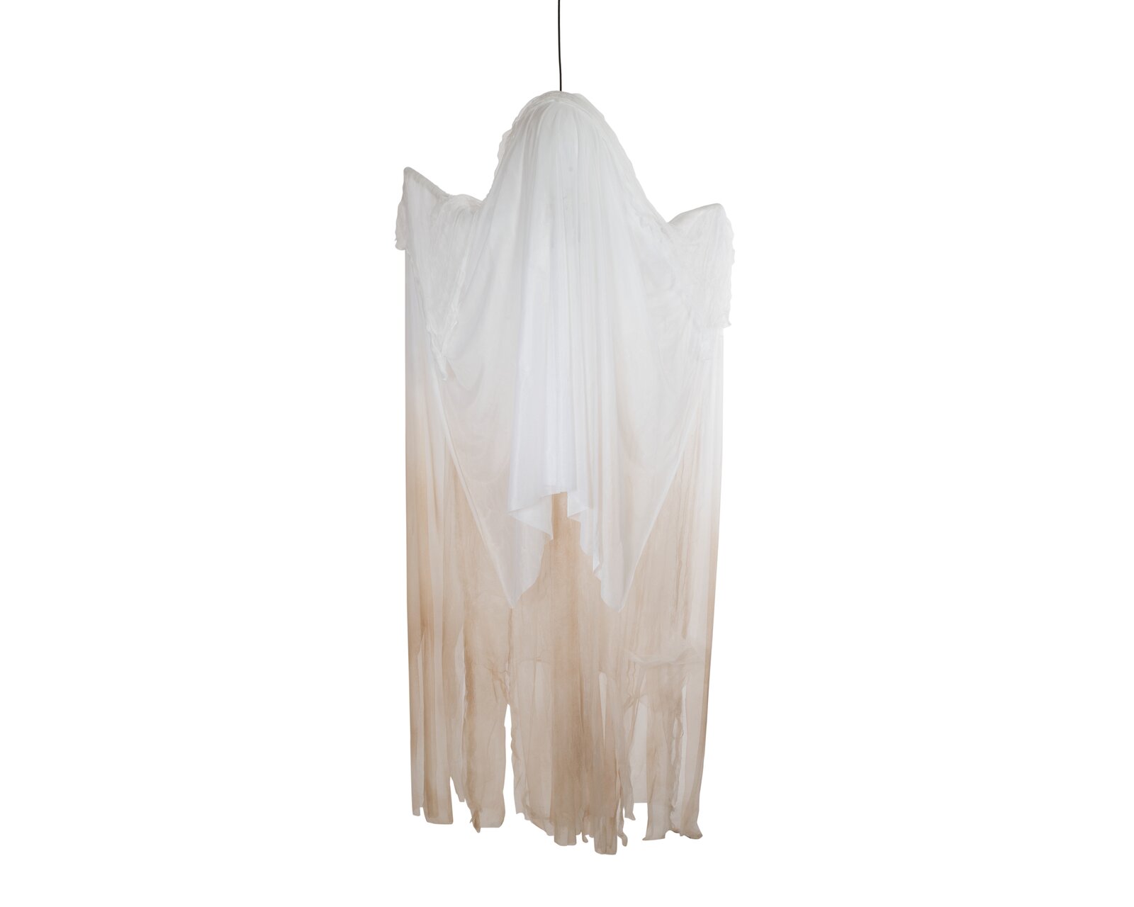Europalms Halloween Figur Geist, rotierend, 153cm