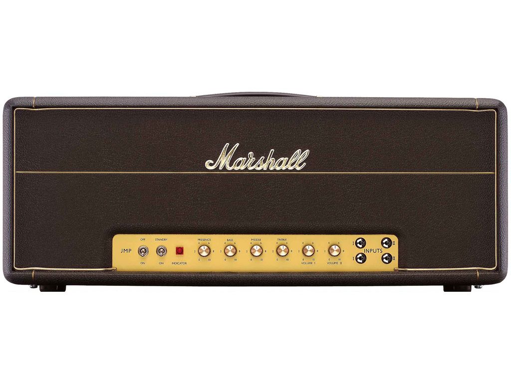 Marshall 1959 HW Topteil