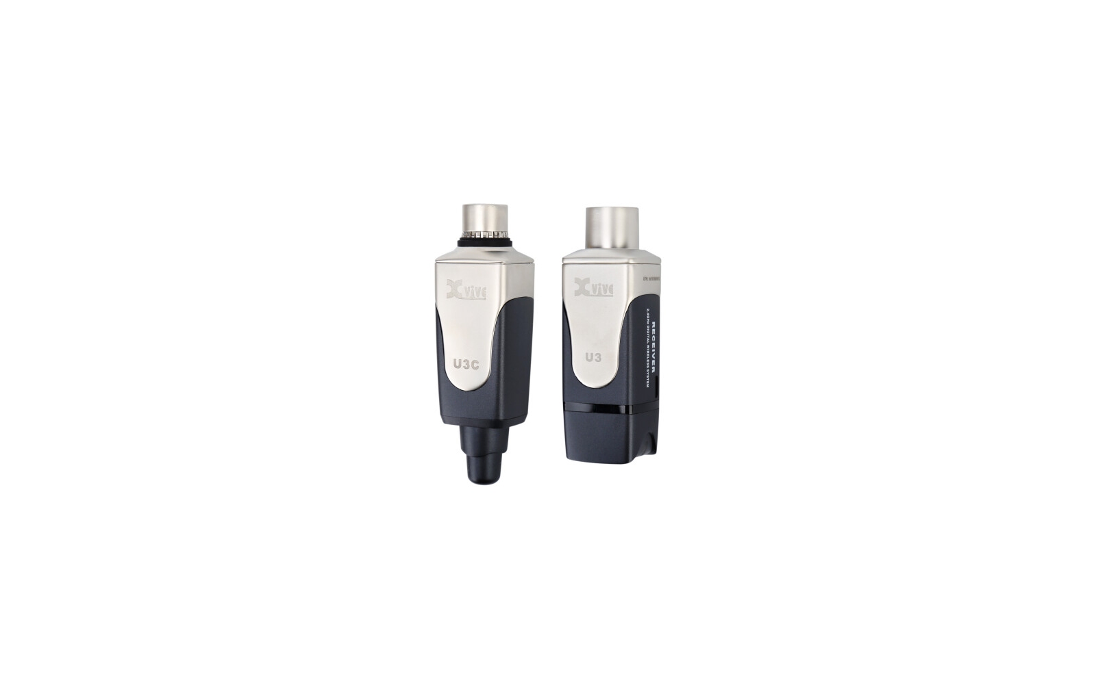 XVive U3C Drahtloses Mikrofonsystem für Kondensatormikrofone