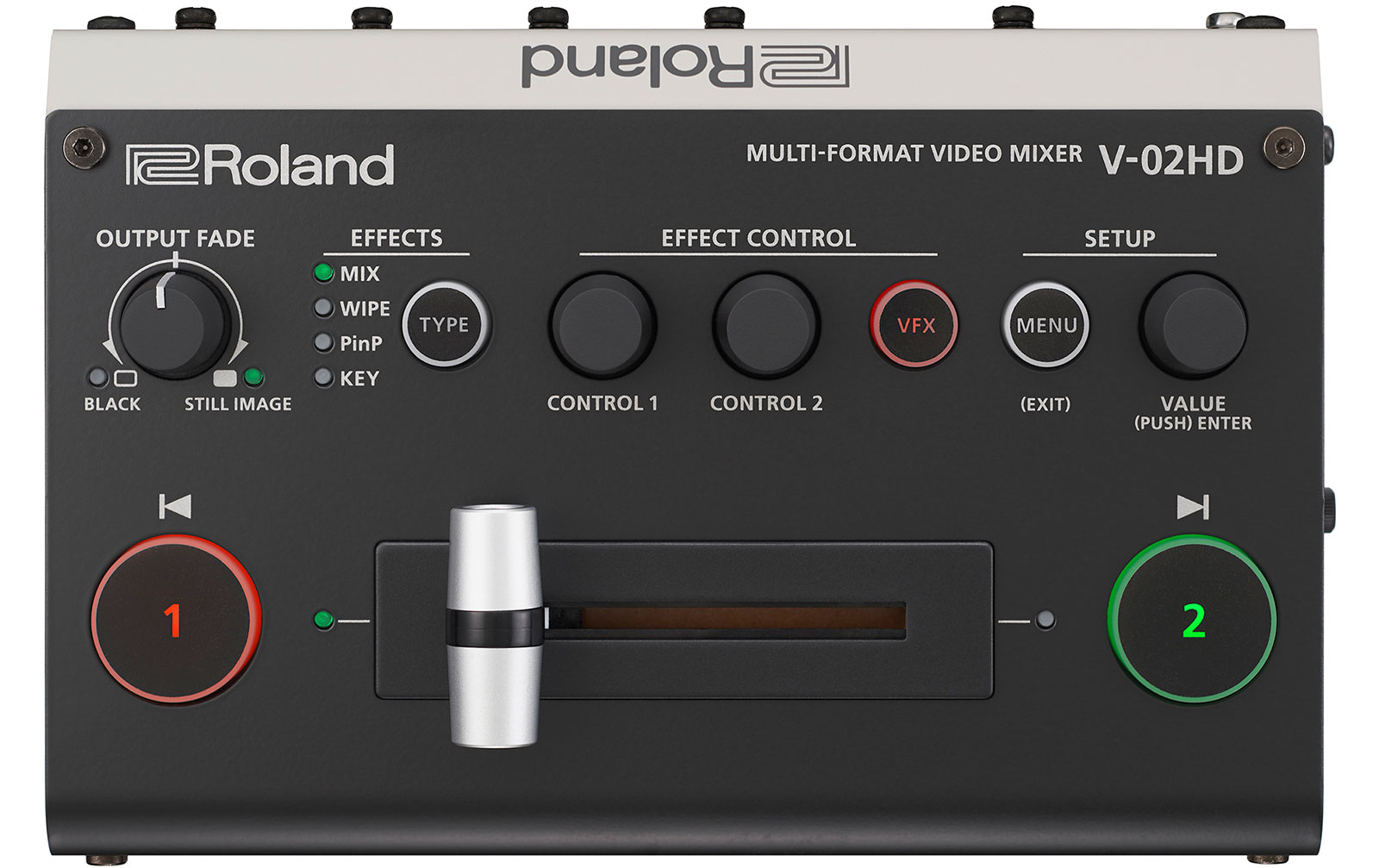 Roland V-02HD Micro Video Switcher