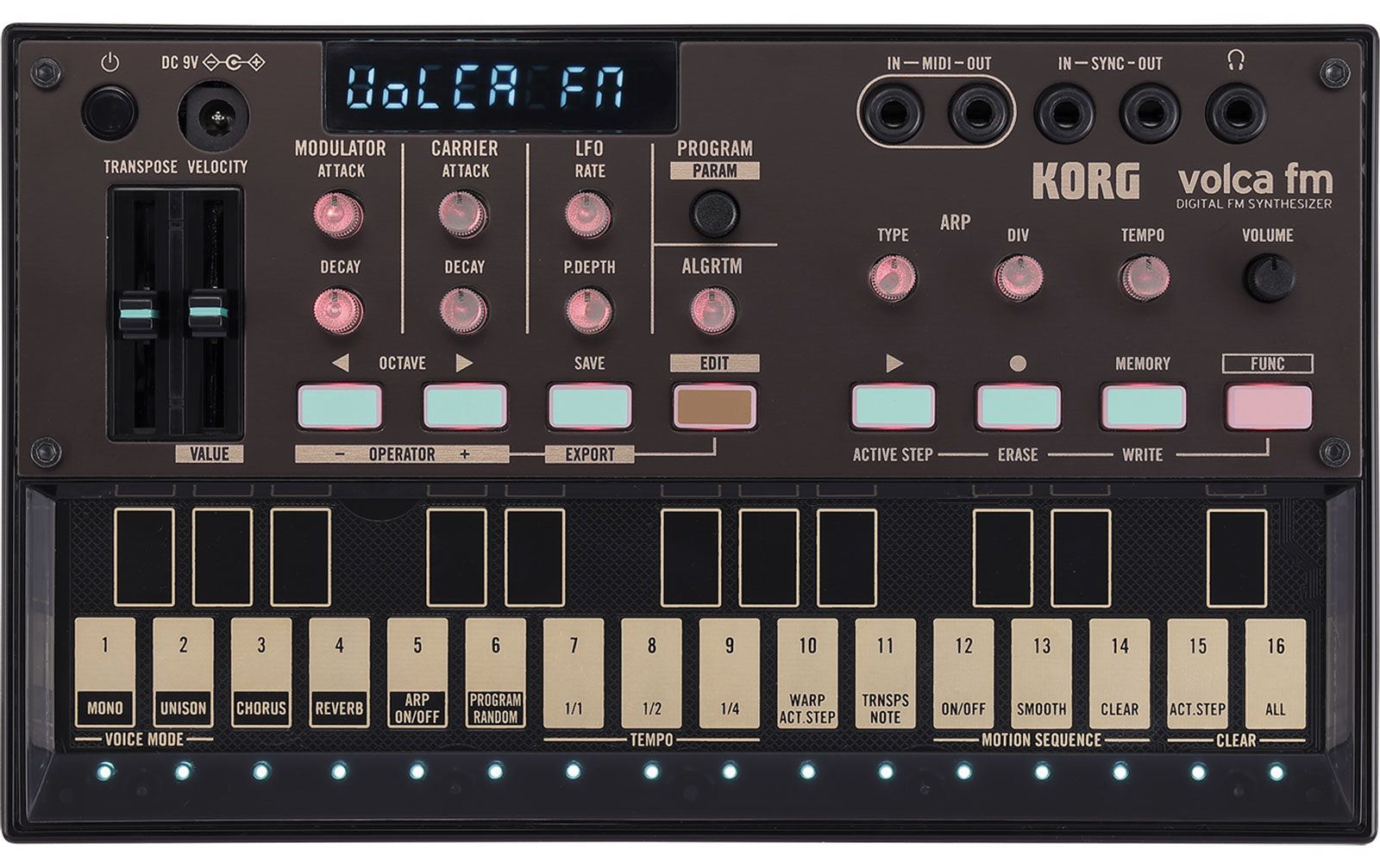 Korg Volca FM 2