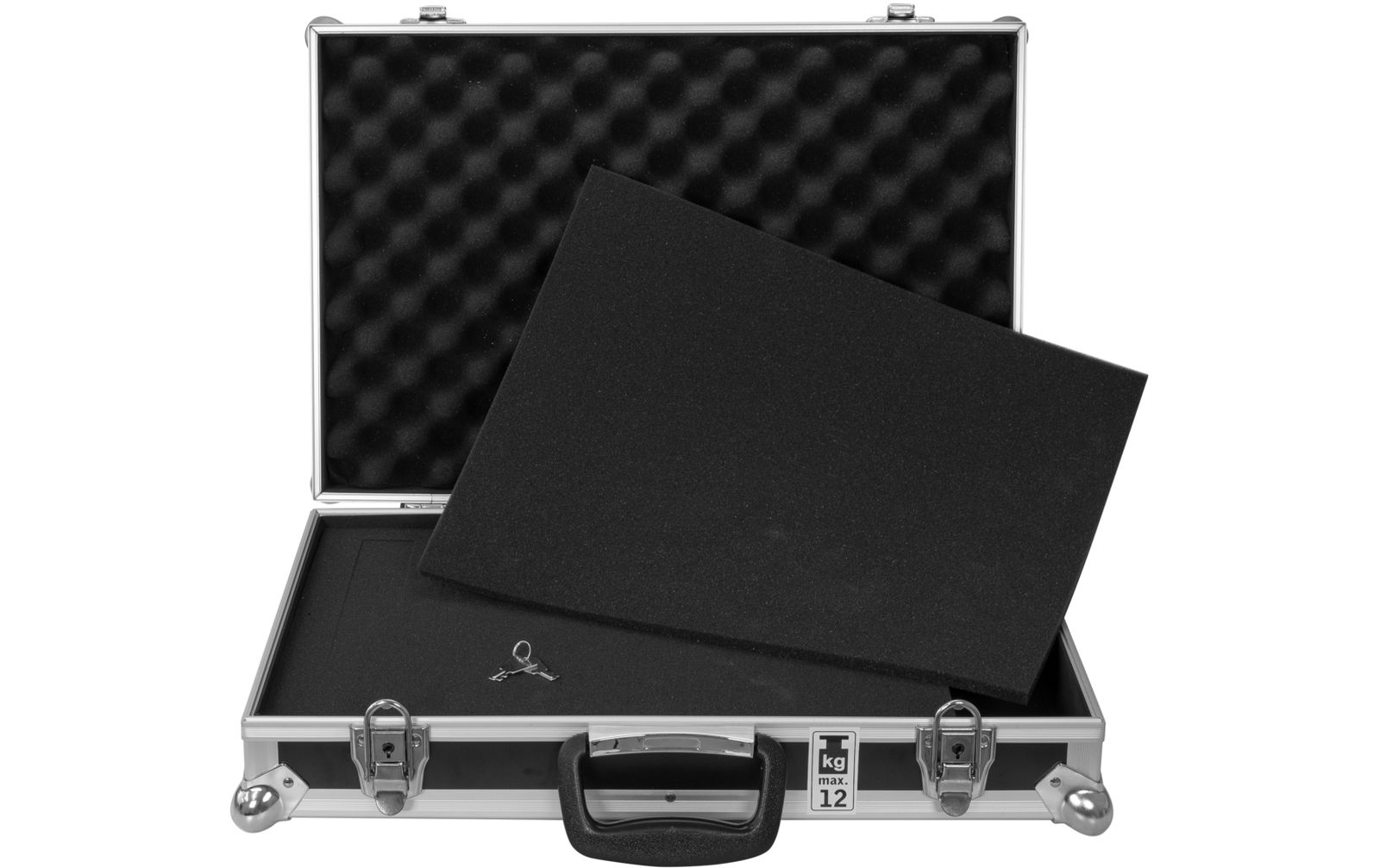 Roadinger Mikrofon-Case MRS-1 6 Mikrofone schwarz