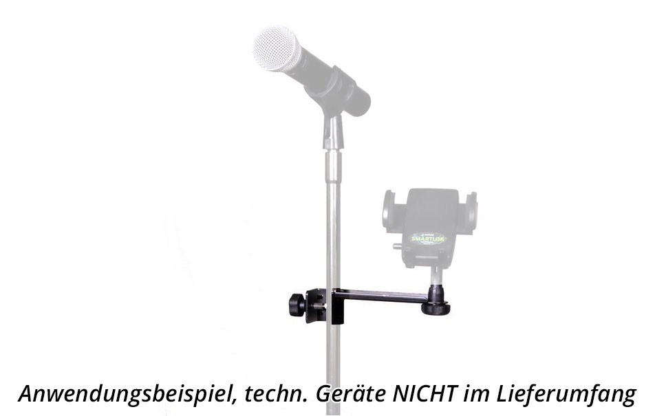 Airturn Microphone Stand Extension Bar