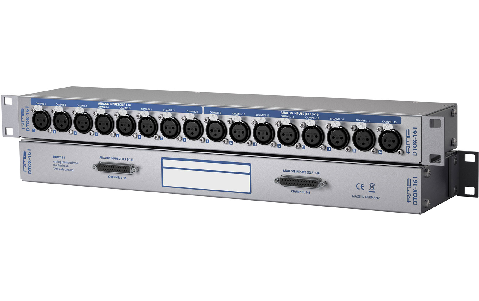 RME DTOX-16 I