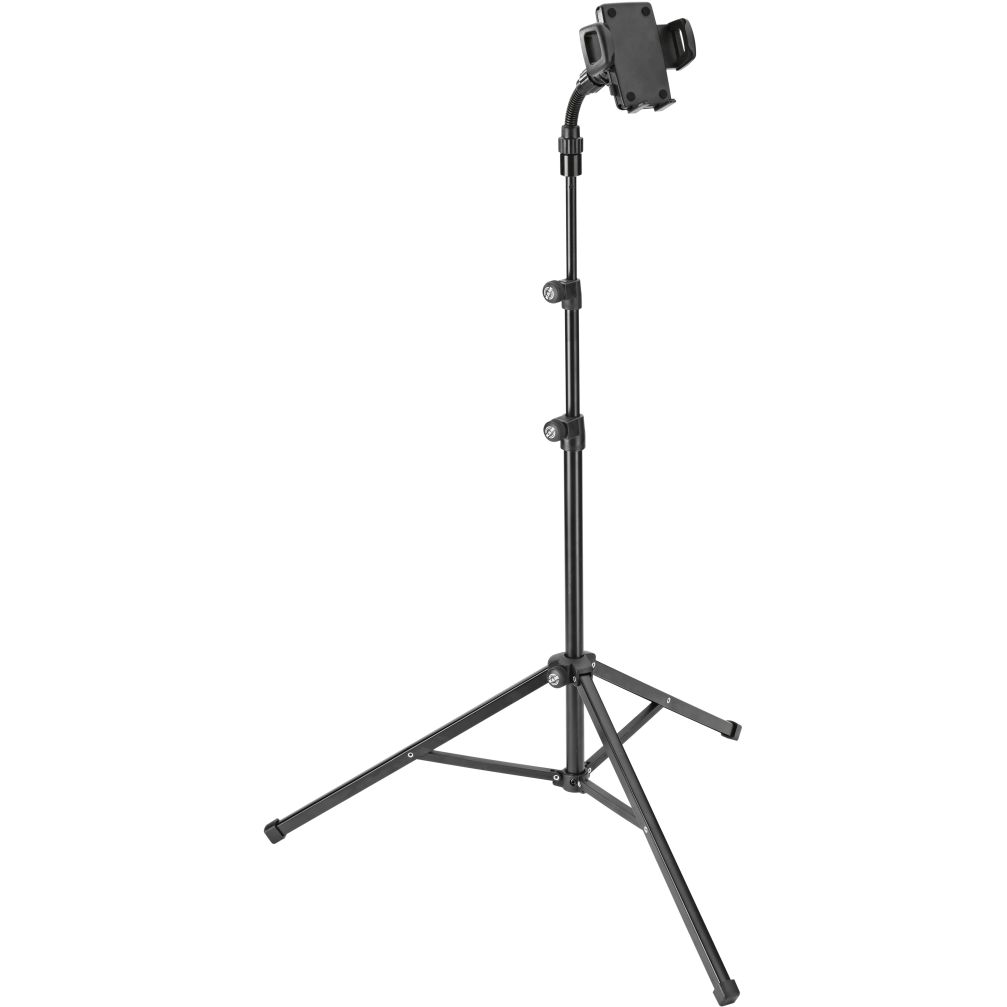 K&M 19749 Smartphone-Stativ, schwarz