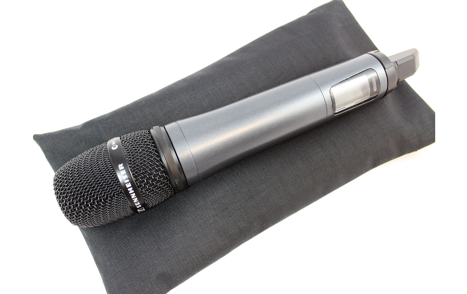 microSTOP beanBAG - Ablage für Mikrofon (Cordura)