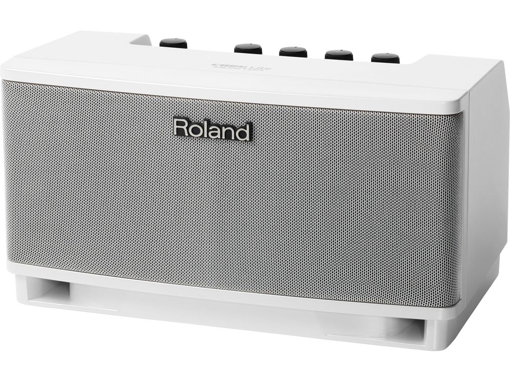 Roland Cube Lite Monitor WH, weiß
