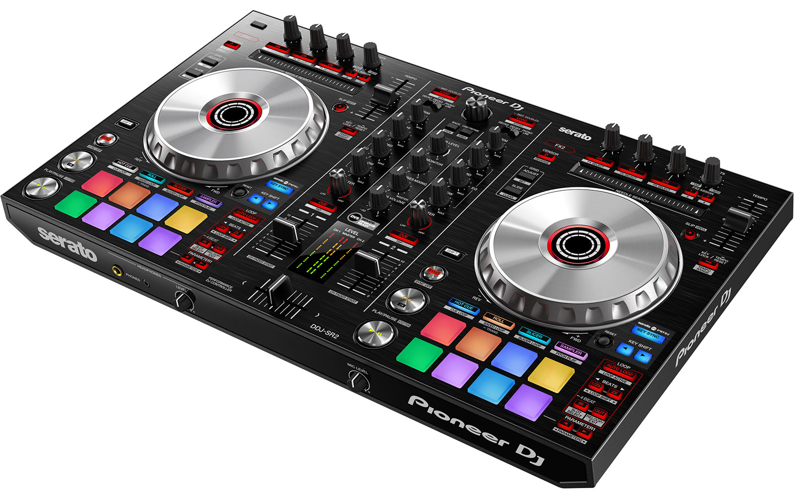Pioneer DDJ-SR2