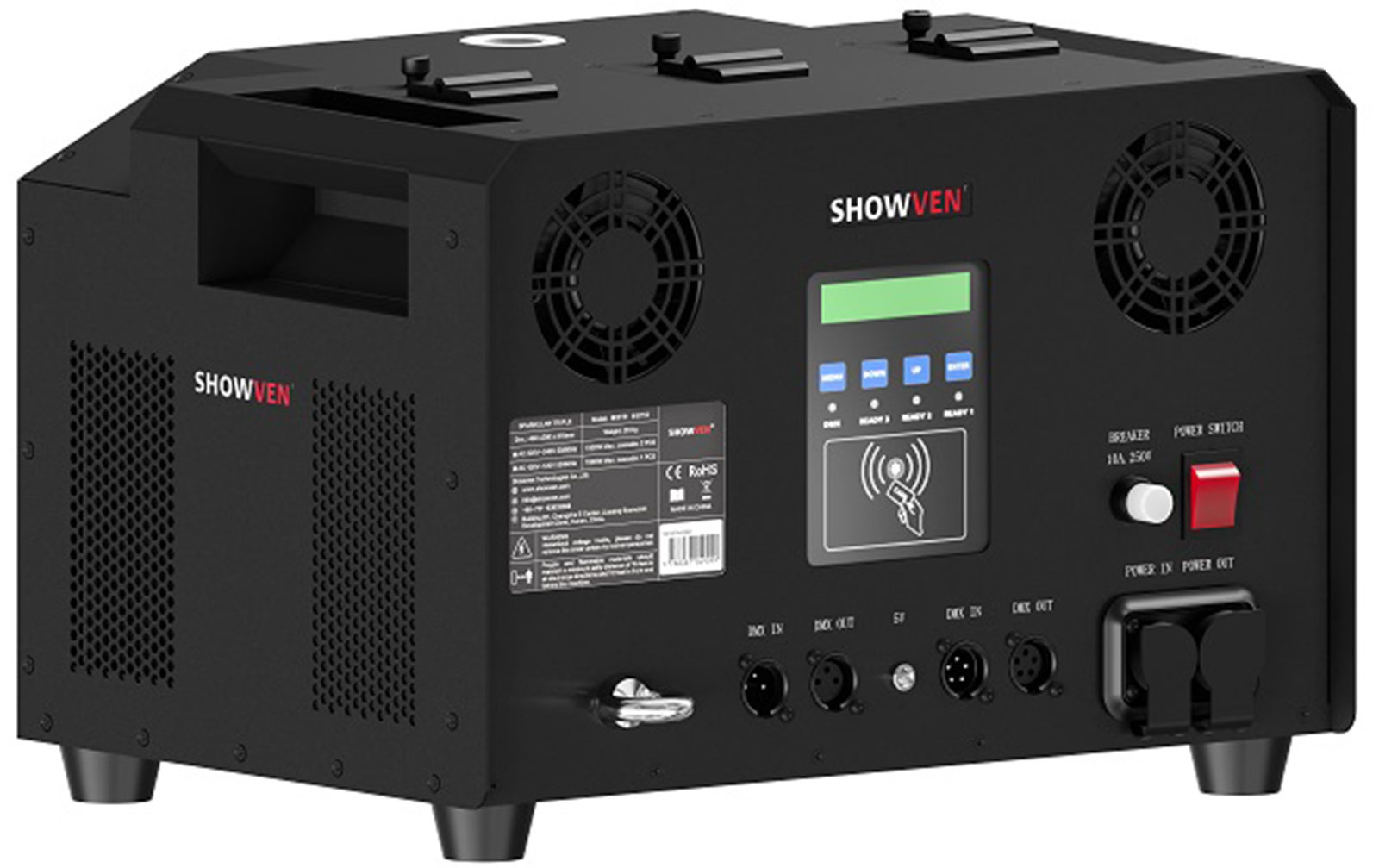 Showven Sparkular Triple BT51