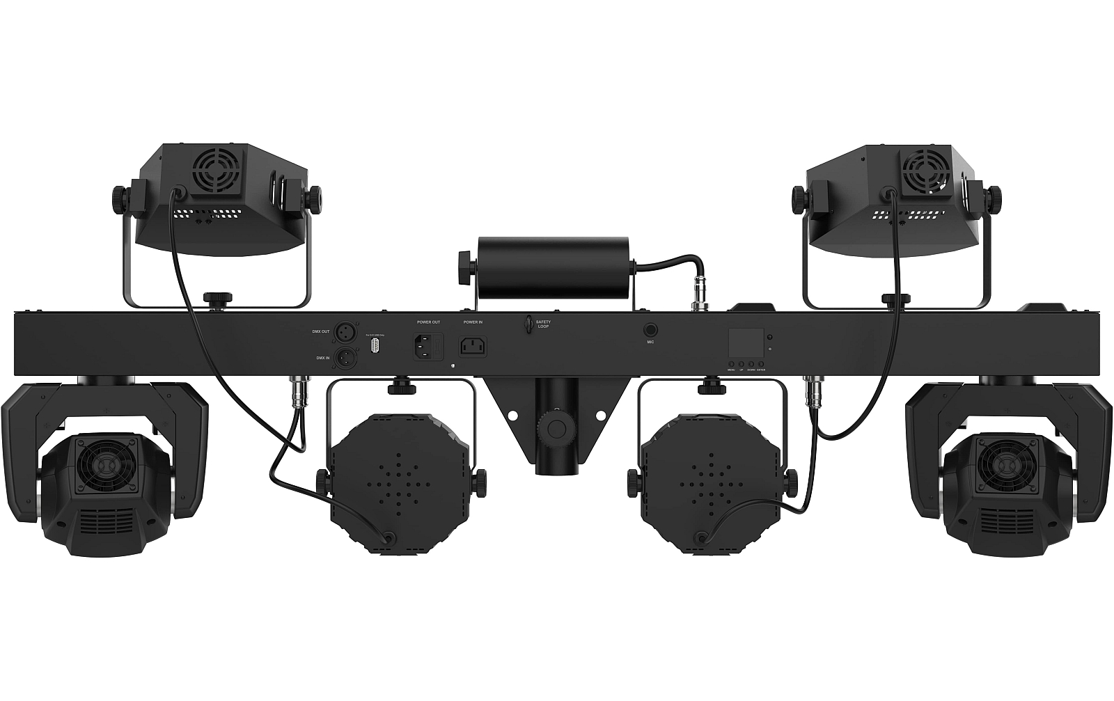 Chauvet DJ GigBar Move Plus ILS +
