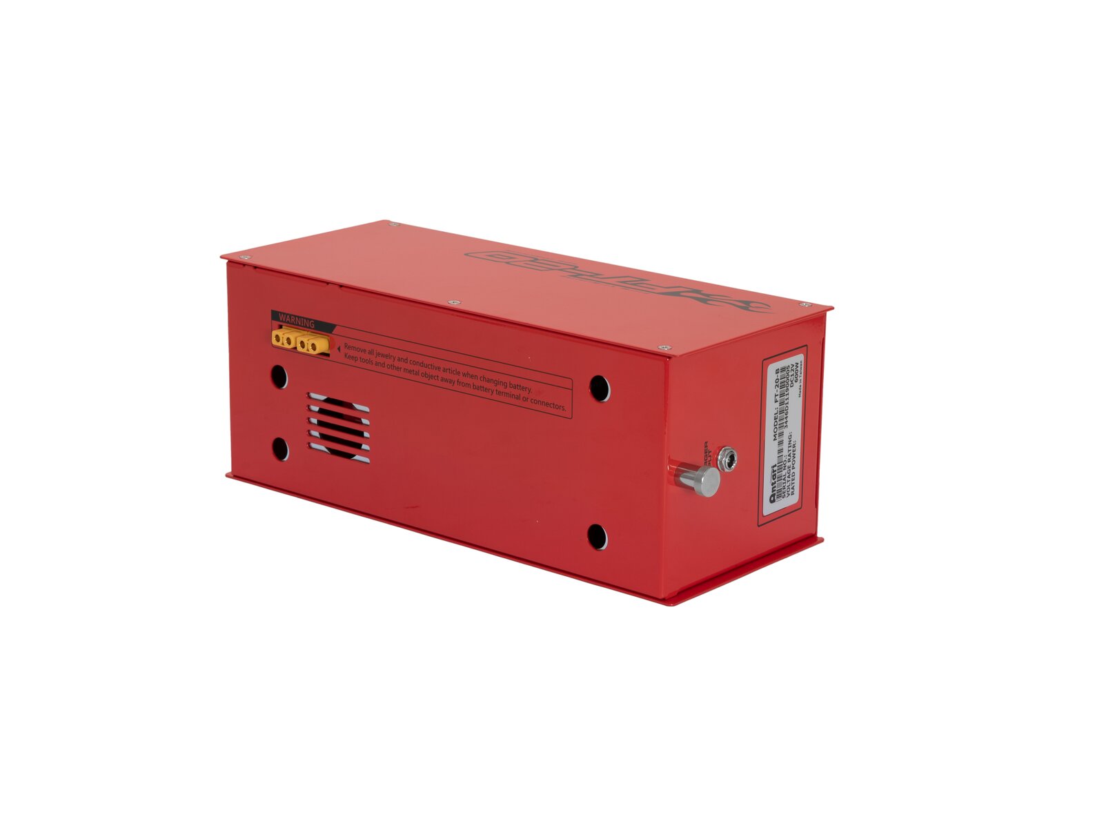 Antari FT-20B Batterie