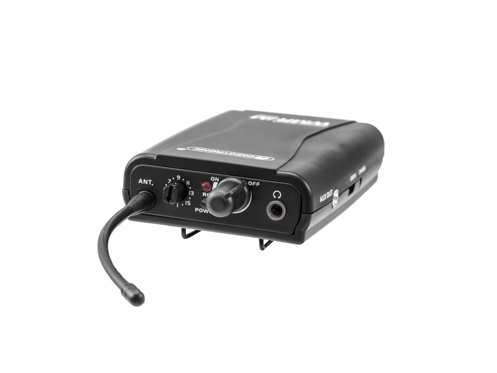 Omnitronic WMR-2M UHF-Empfänger, mono