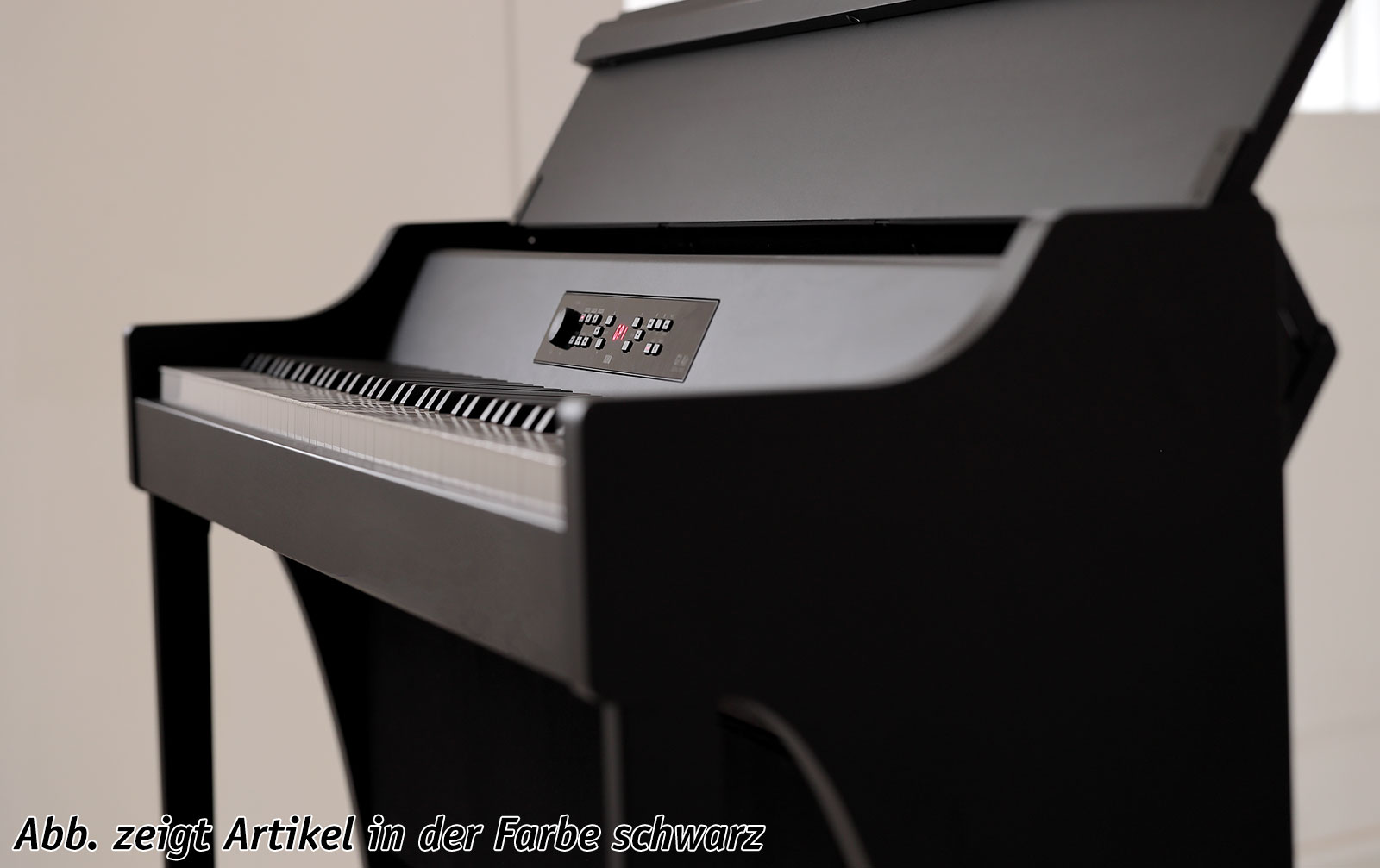 Korg G1 B Air Digitalpiano braun