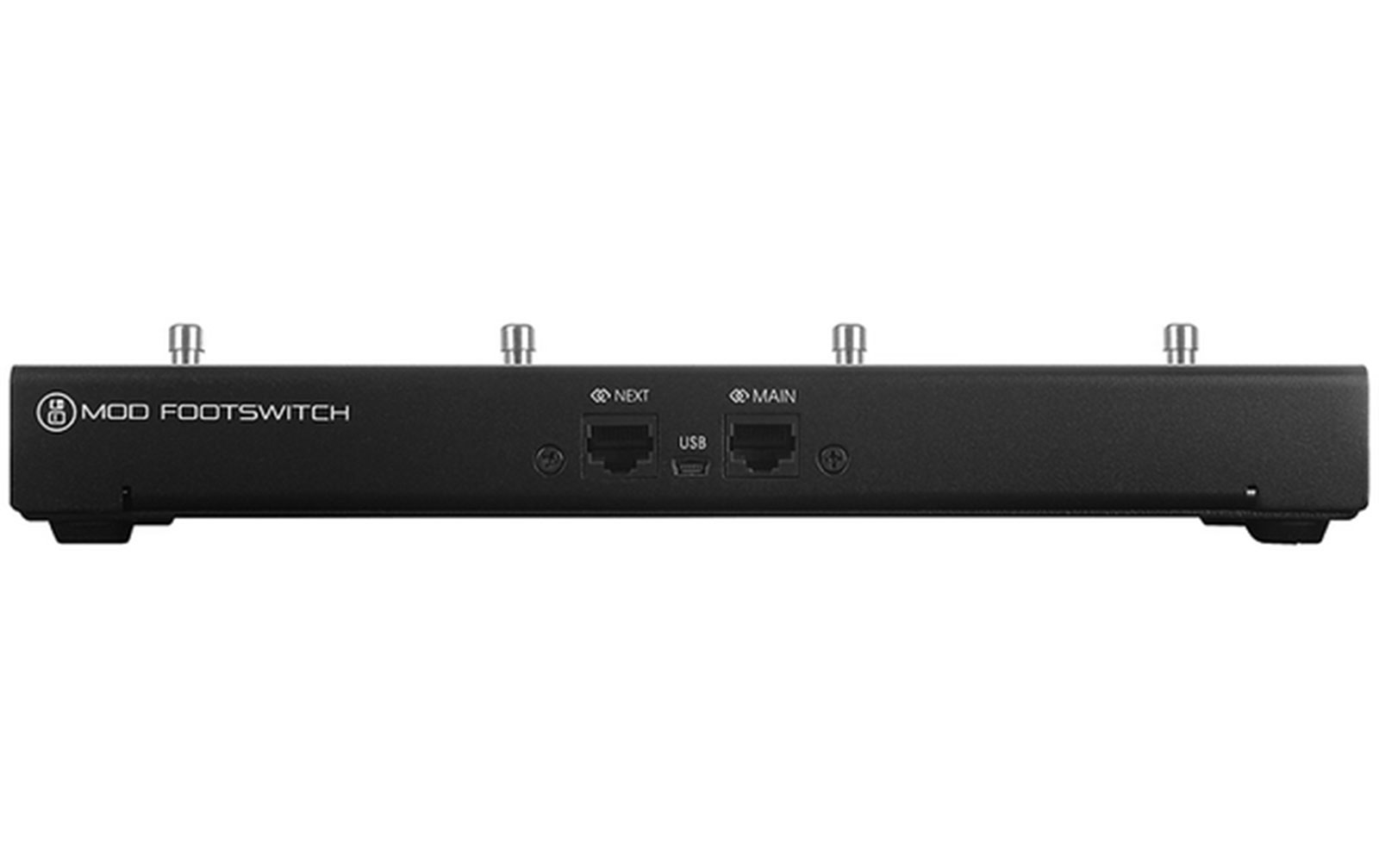 MOD Devices Footswitch 4-fach Fußschalter