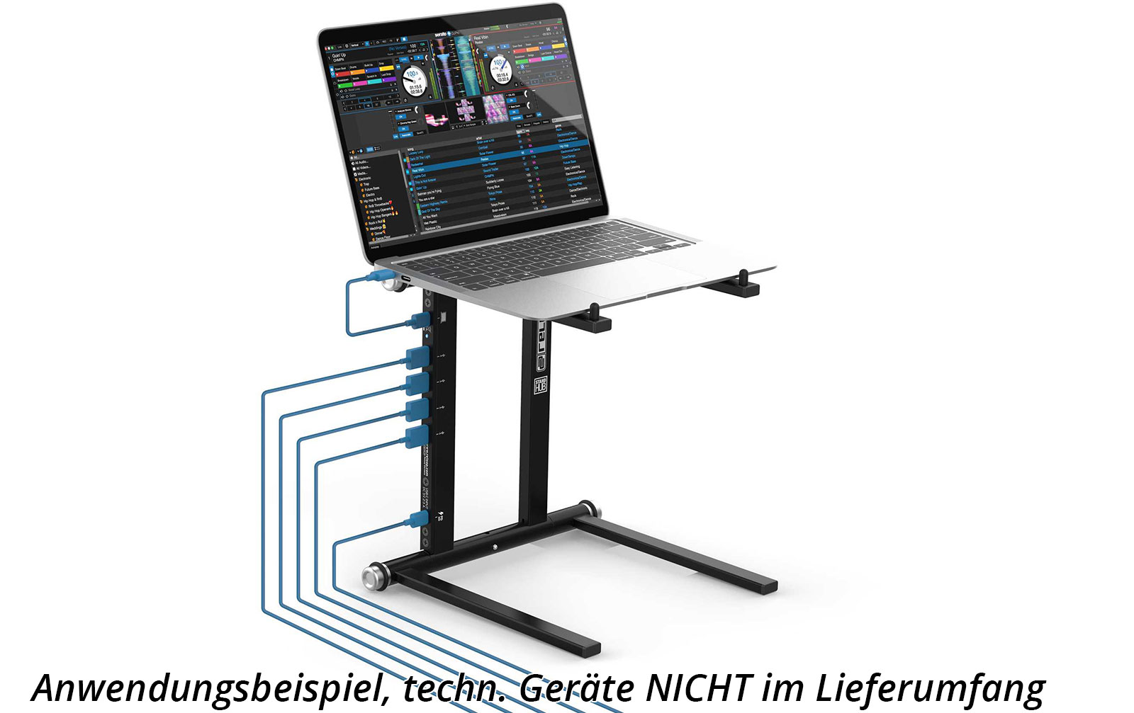 Reloop Stand Hub