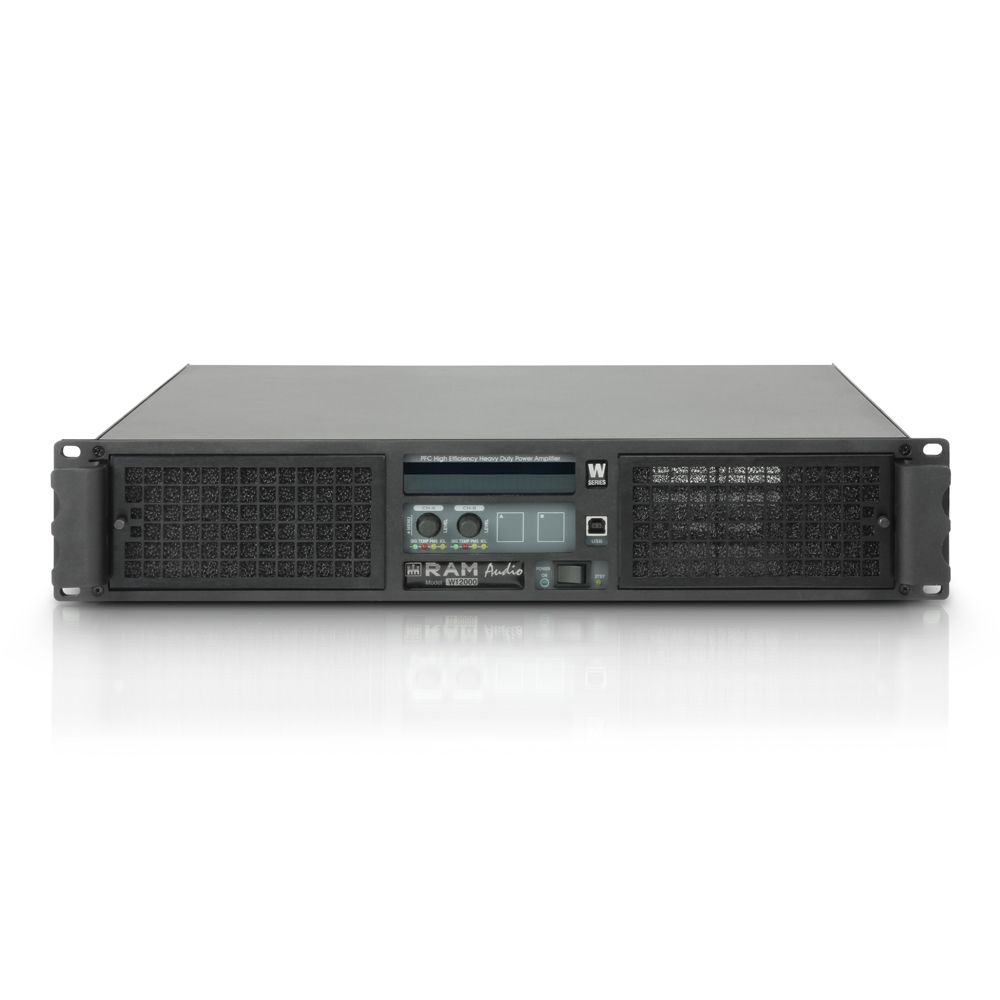 Ram Audio W 12000 DSP E