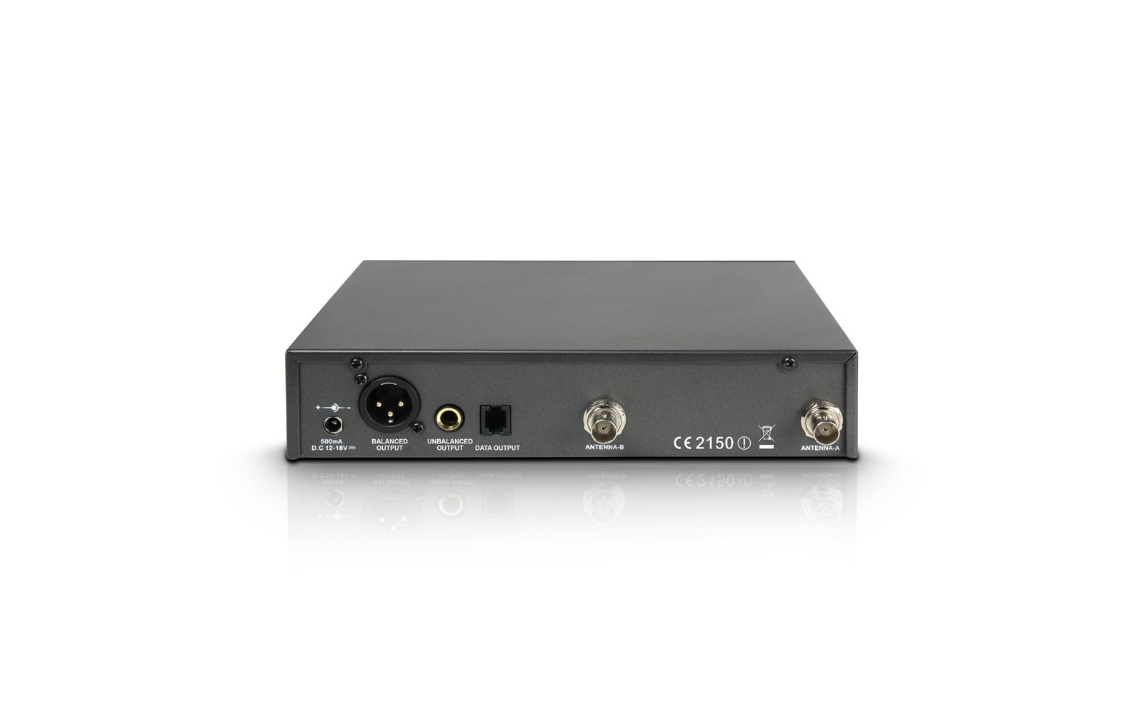 LD Systems WIN 42 HHD B 5 - Funkmikrofon System mit Handmikrofon dynamisch