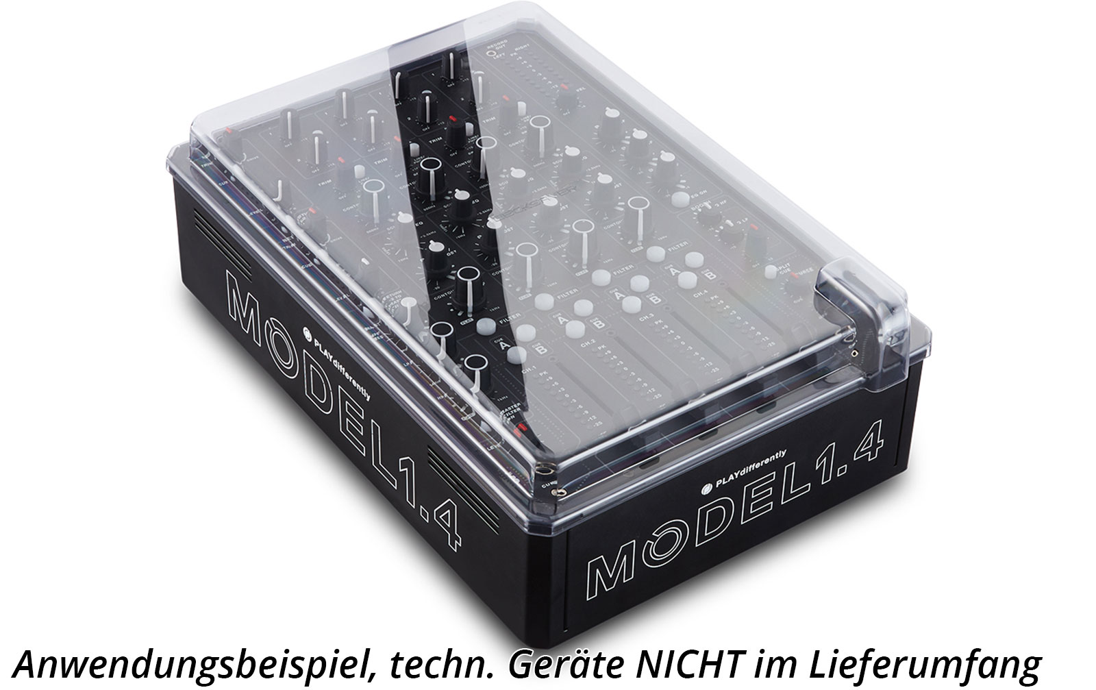 Decksaver Playdifferently Model 1.4 Staubschutzabdeckung