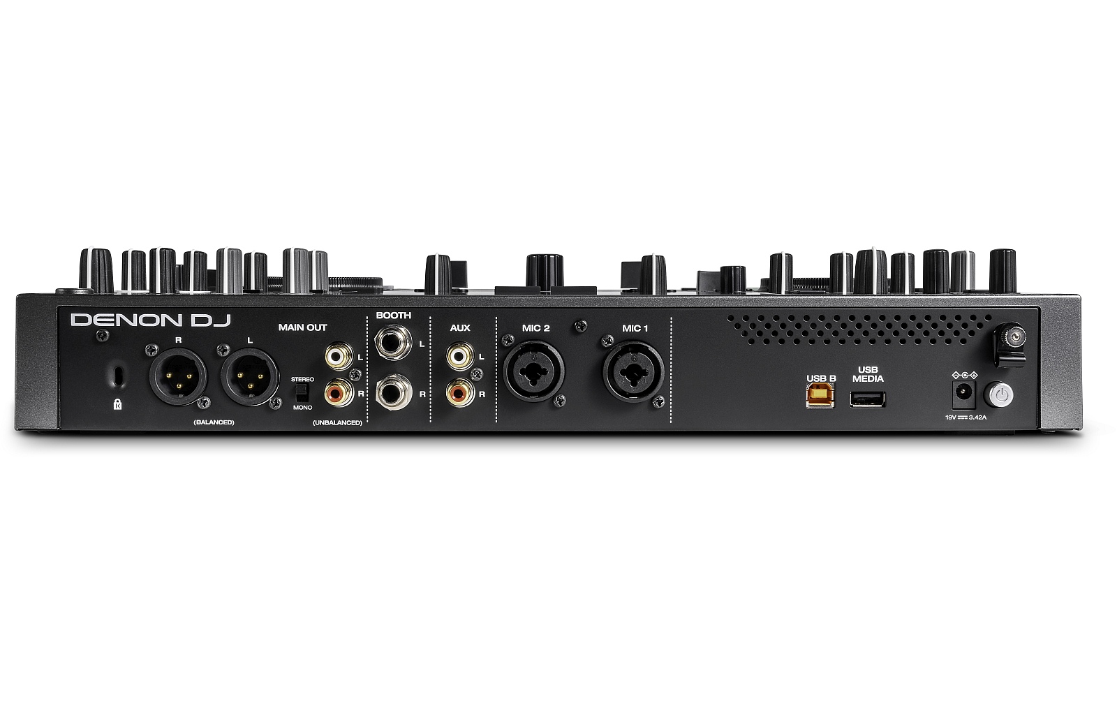 Denon DJ Prime Go+