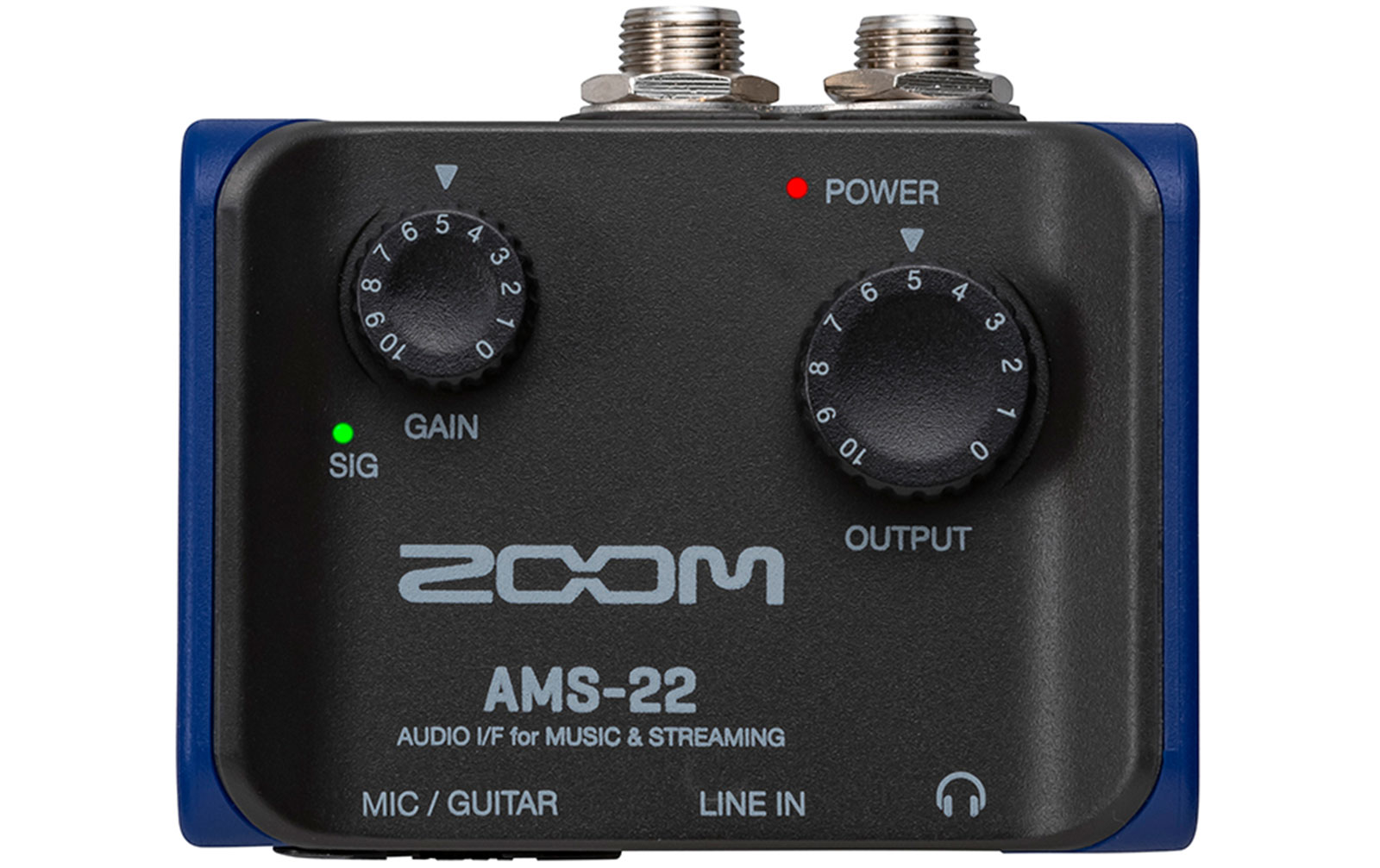 Zoom AMS-22