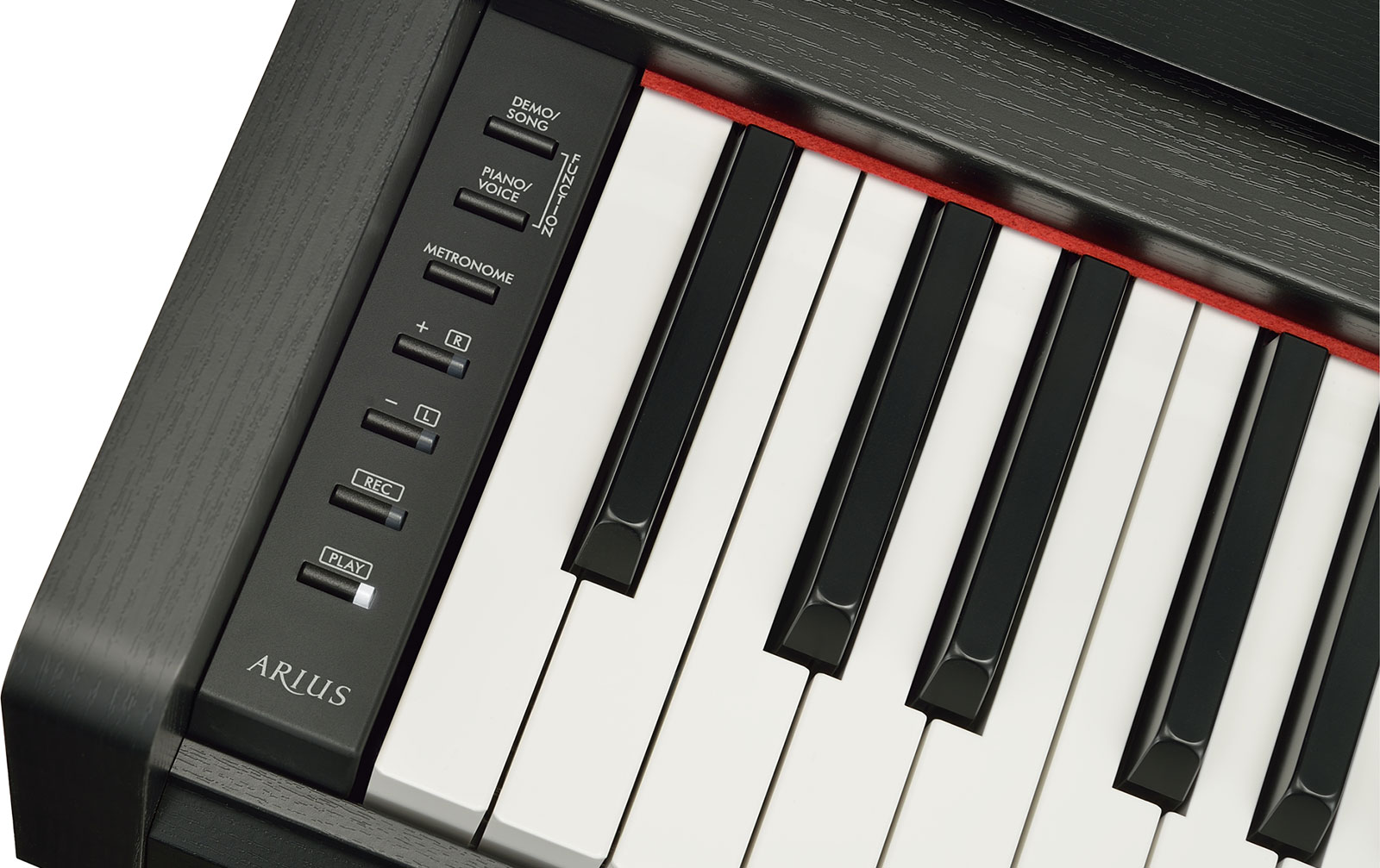Yamaha YDP-S35B Black Digitalpiano Arius Serie