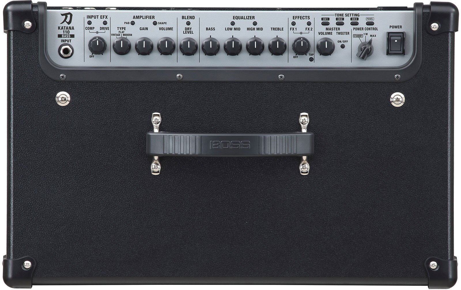 Boss Katana-110 Bass