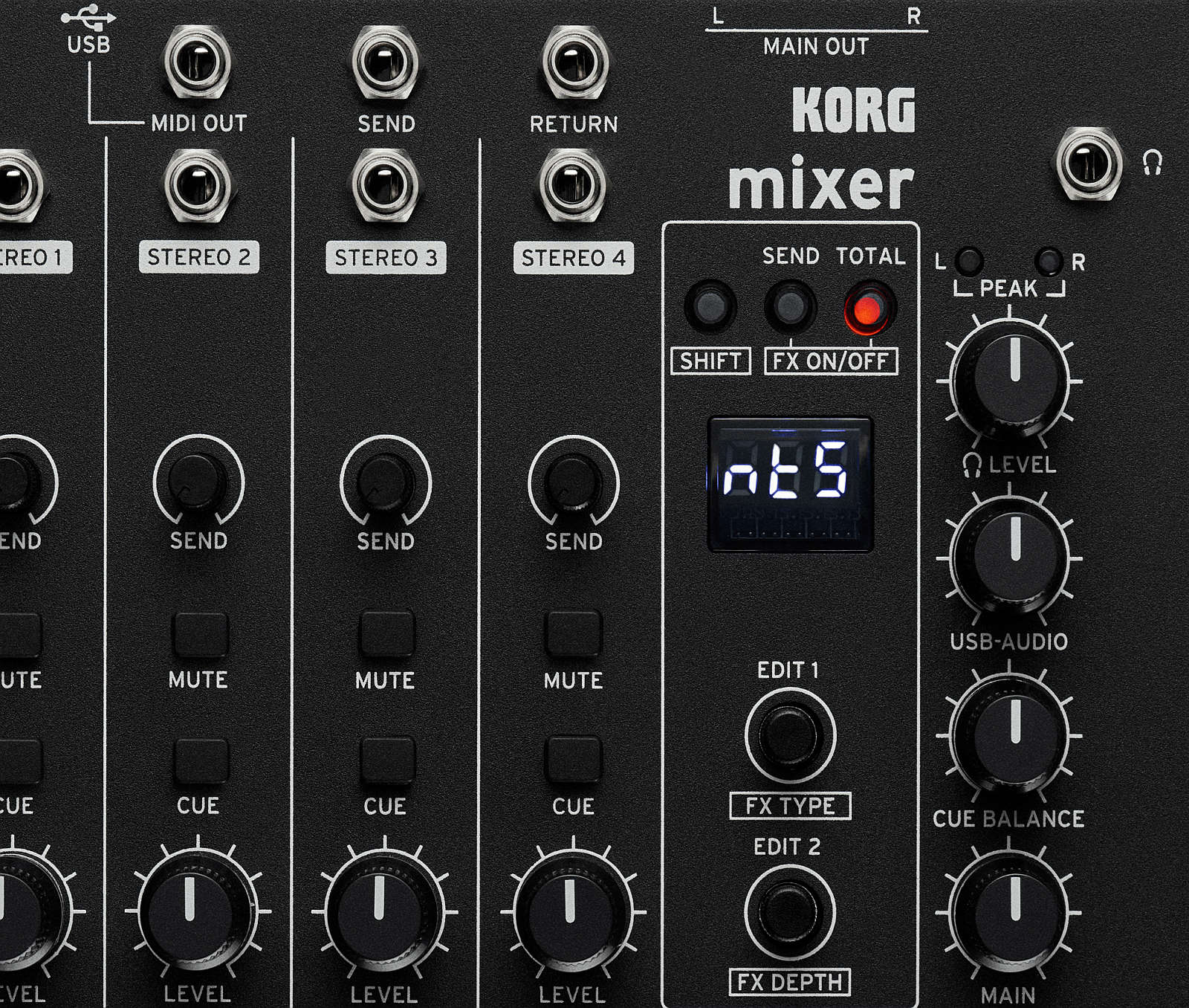 KORG NTS-4