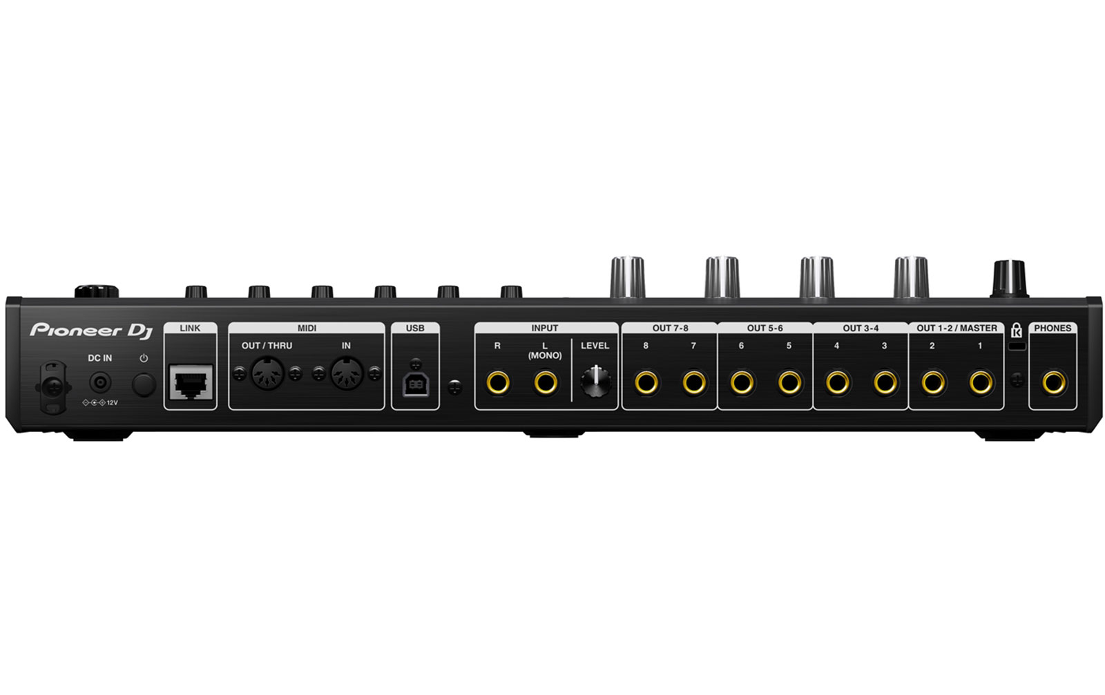 Pioneer Toraiz SP-16