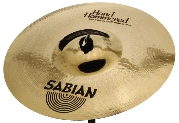 Sabian HH 22 Zoll Power Bell Ride (Medium-Heavy)