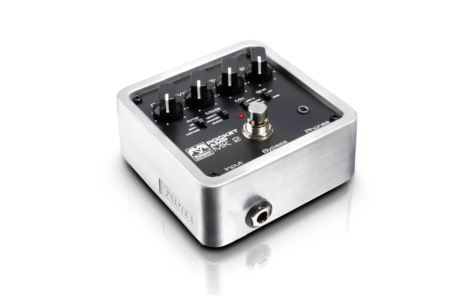 Palmer MI Pocket Amp MK 2