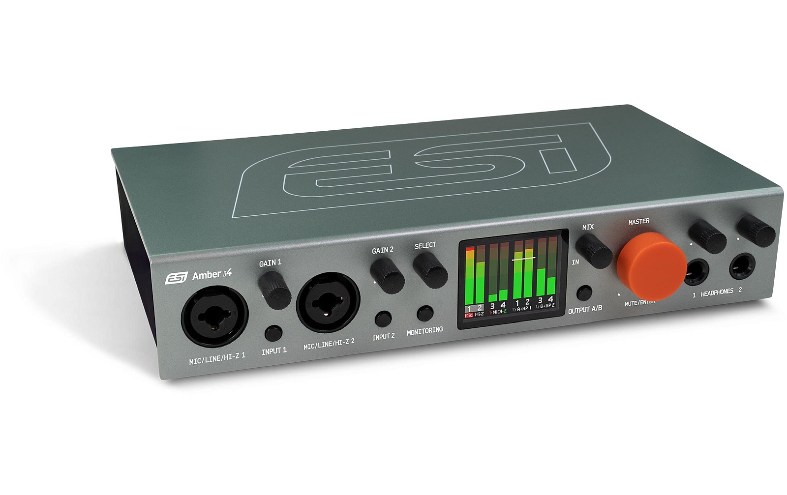 ESI Amber i4 USB-C Audio-Interface