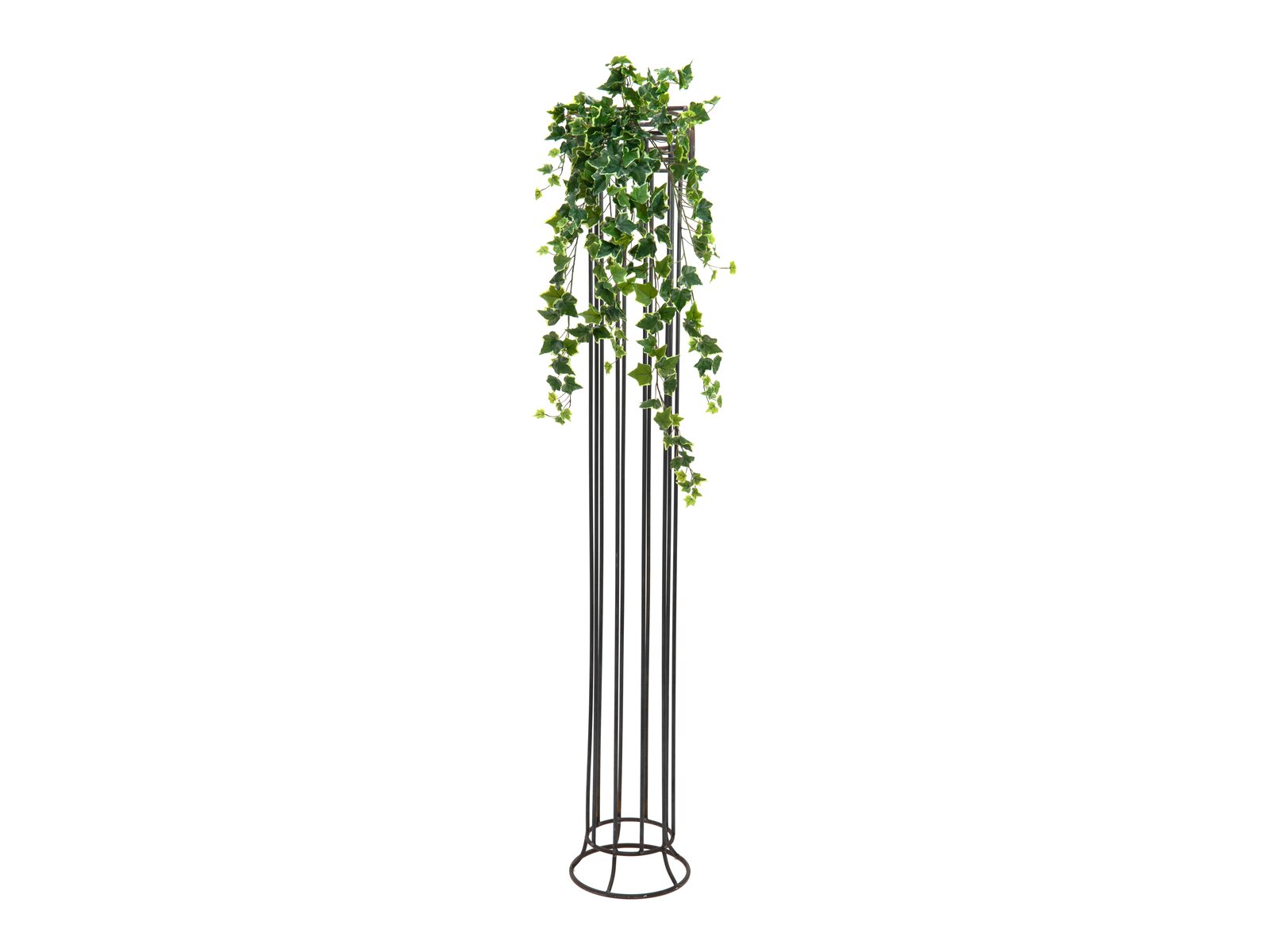 Europalms Holland-Efeubuschranke Premium, künstlich, 100cm