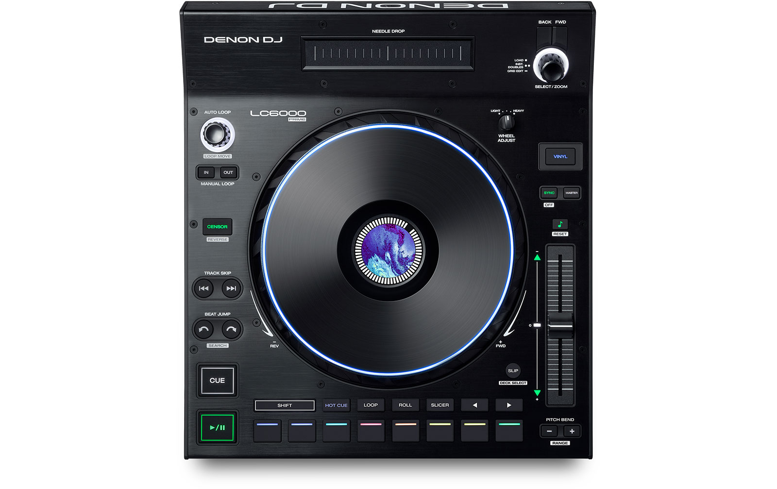 Denon DJ Prime SC6000/LC Club Bundle