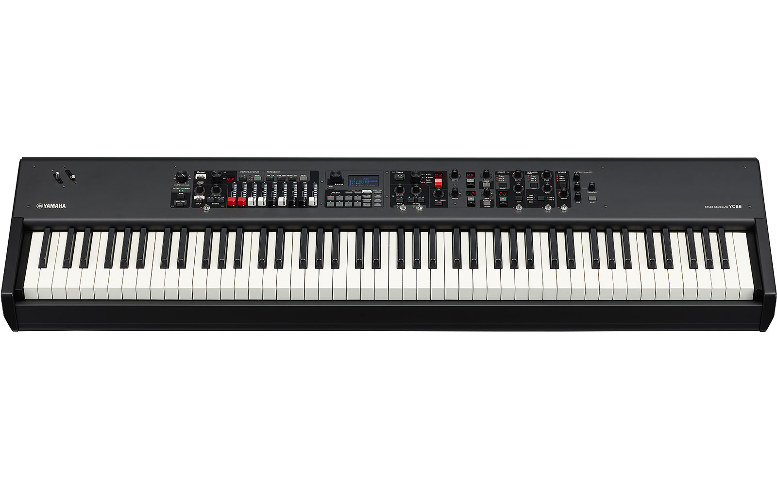 Yamaha YC88 Zugriegel-Orgel