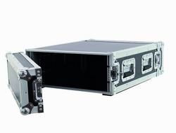 Roadinger Verstärkerrack PR-2ST, 4HE, 57cm tief