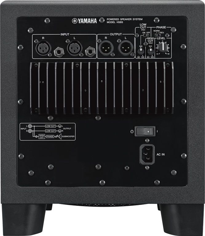 Yamaha HS8S Subwoofer