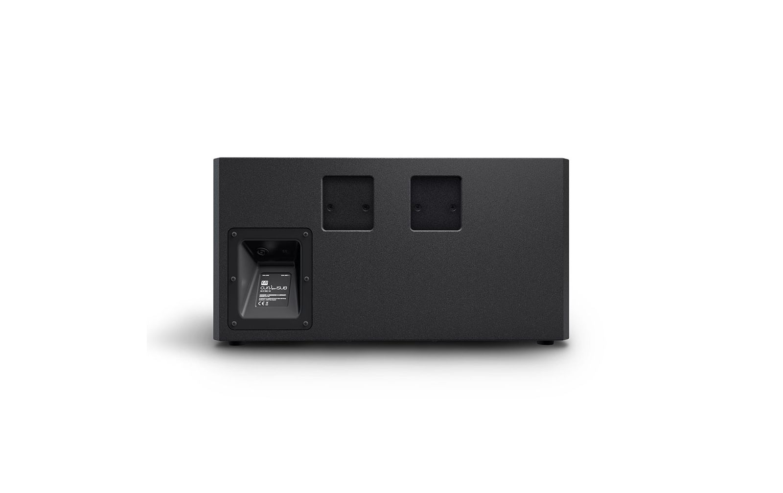 LD Systems CURV 500 ISUB - Curv 500 Installations-Subwoofer schwarz