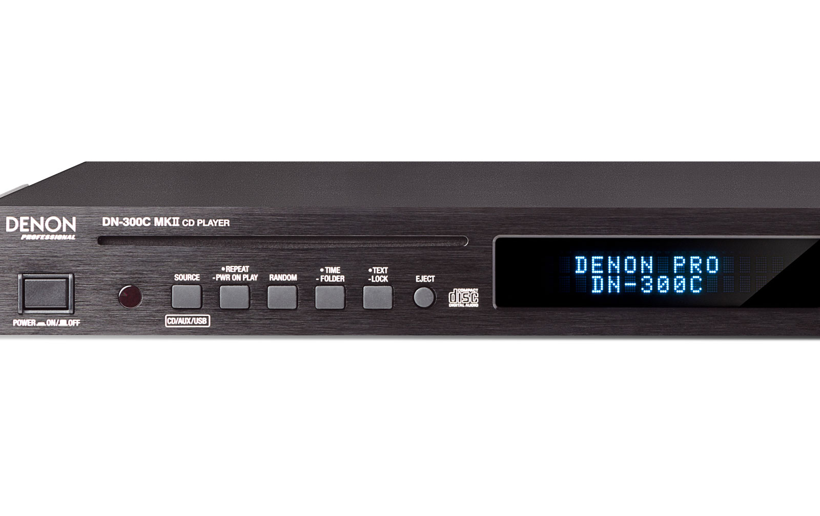 Denon Professional DN-300C MKII