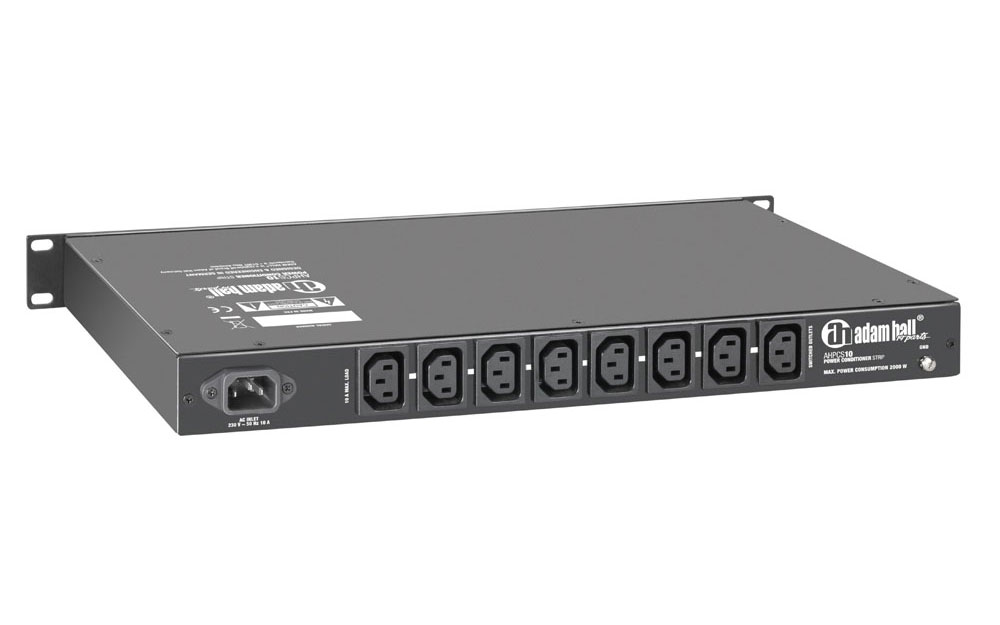 Adam Hall PCS 10 Power Conditioner