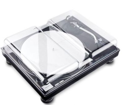 Decksaver Technics SL-1200 / Pioneer PLX-1000 Schutzabdeckung