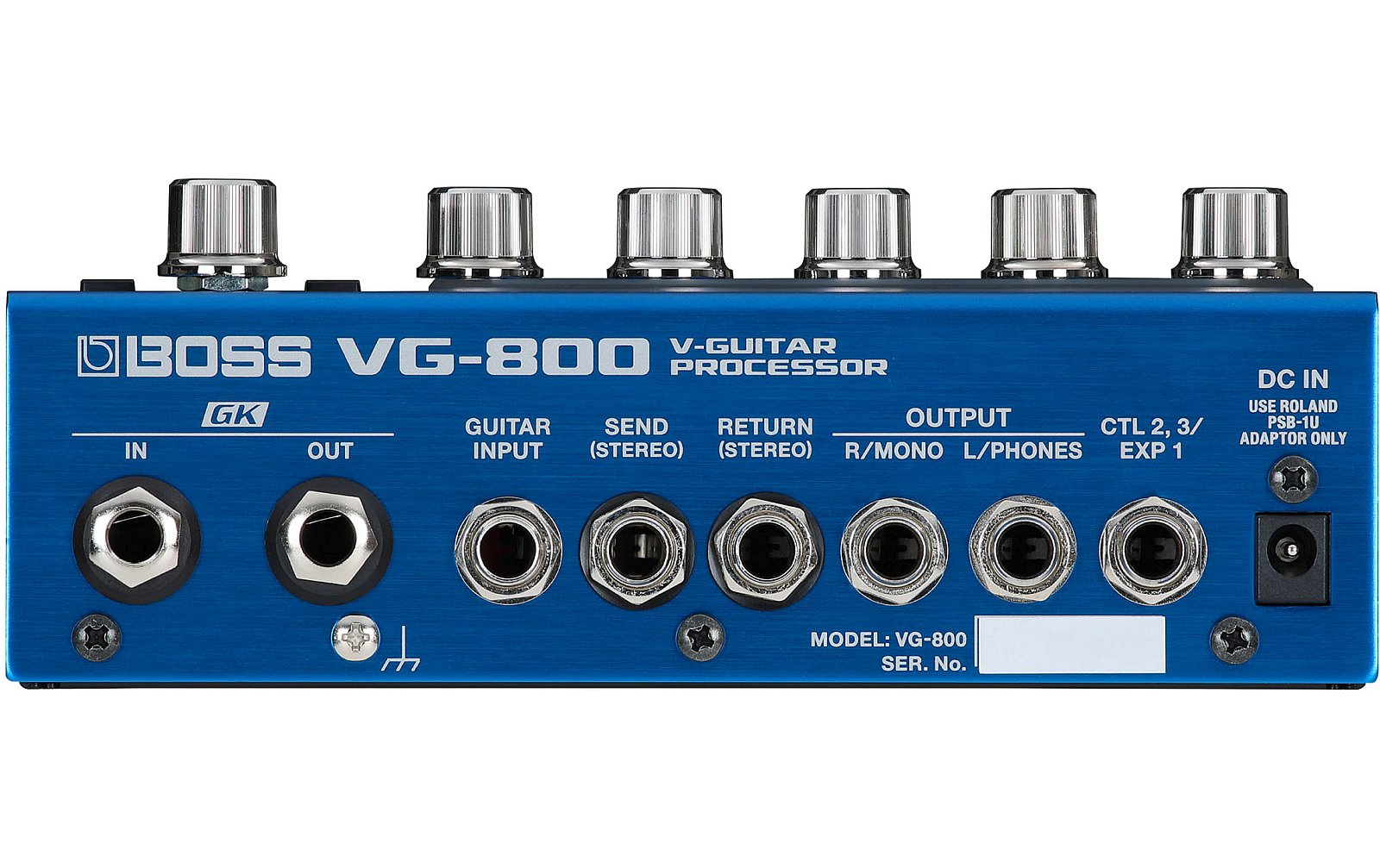 Boss VG-800 V-Guitar Prozessor