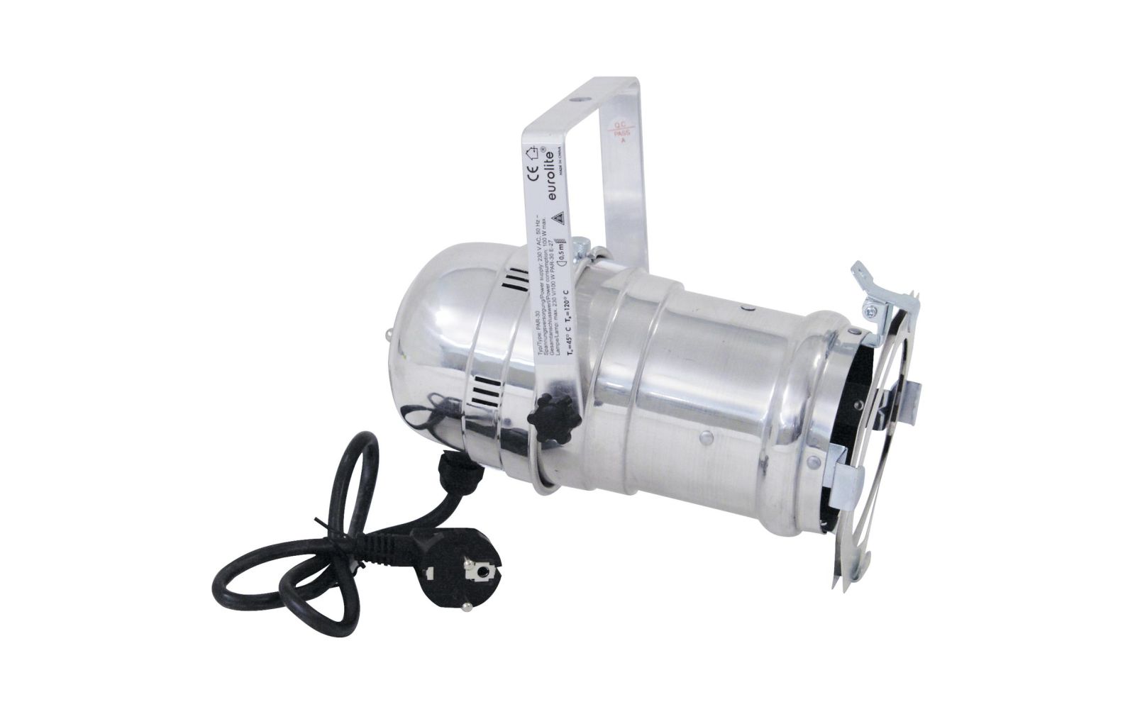 Eurolite PAR-30 Spot silber