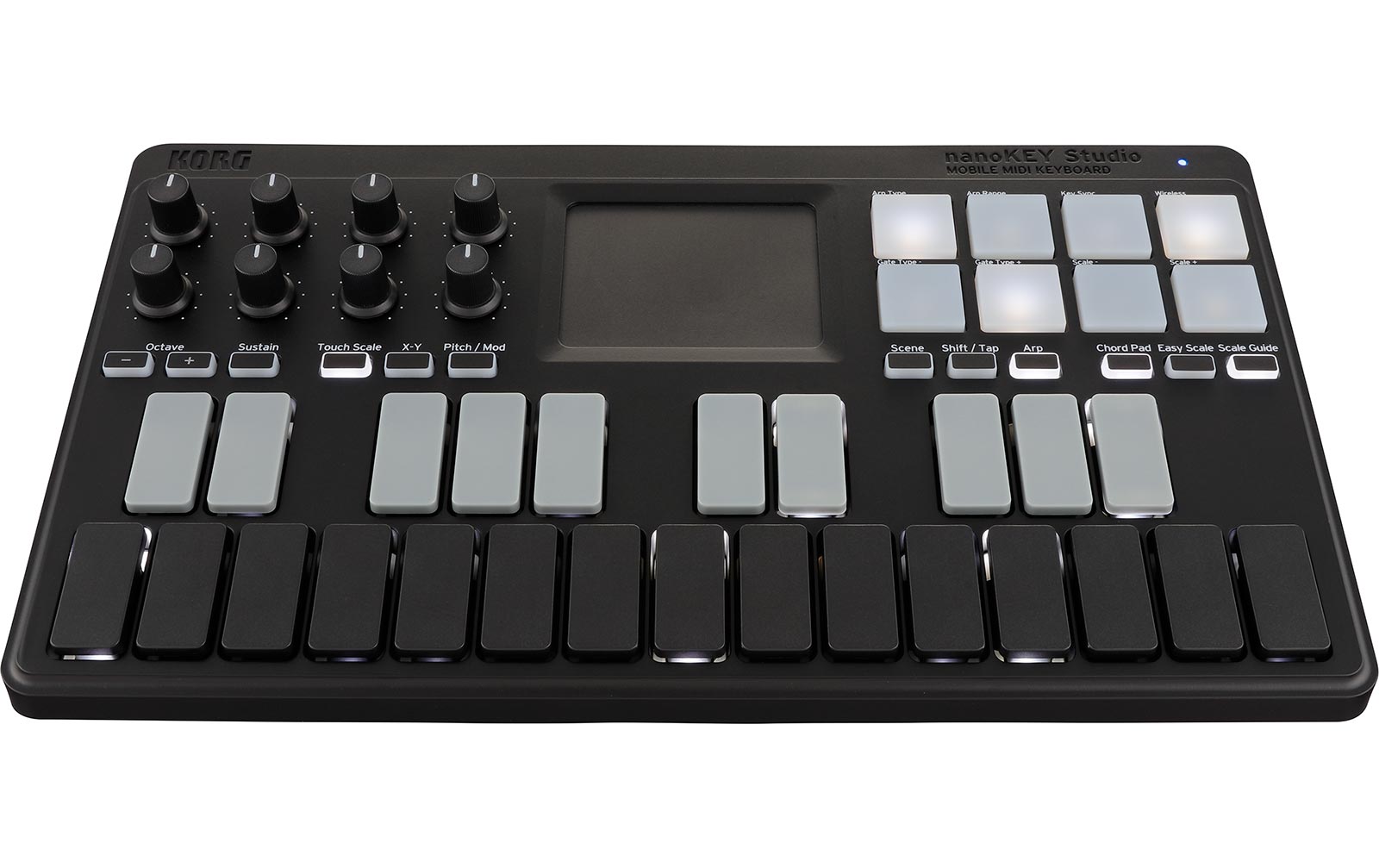 Korg nanoKEY Studio