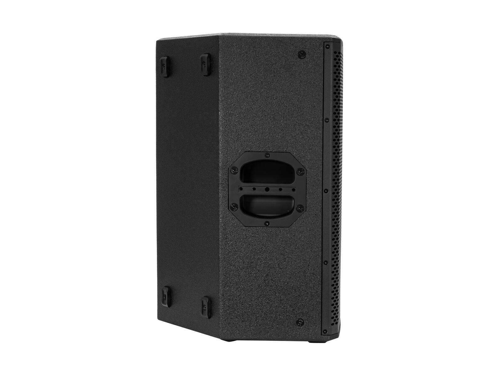 Omnitronic PAS-212A MK4 2-Wege-Top, aktiv, DSP, BT