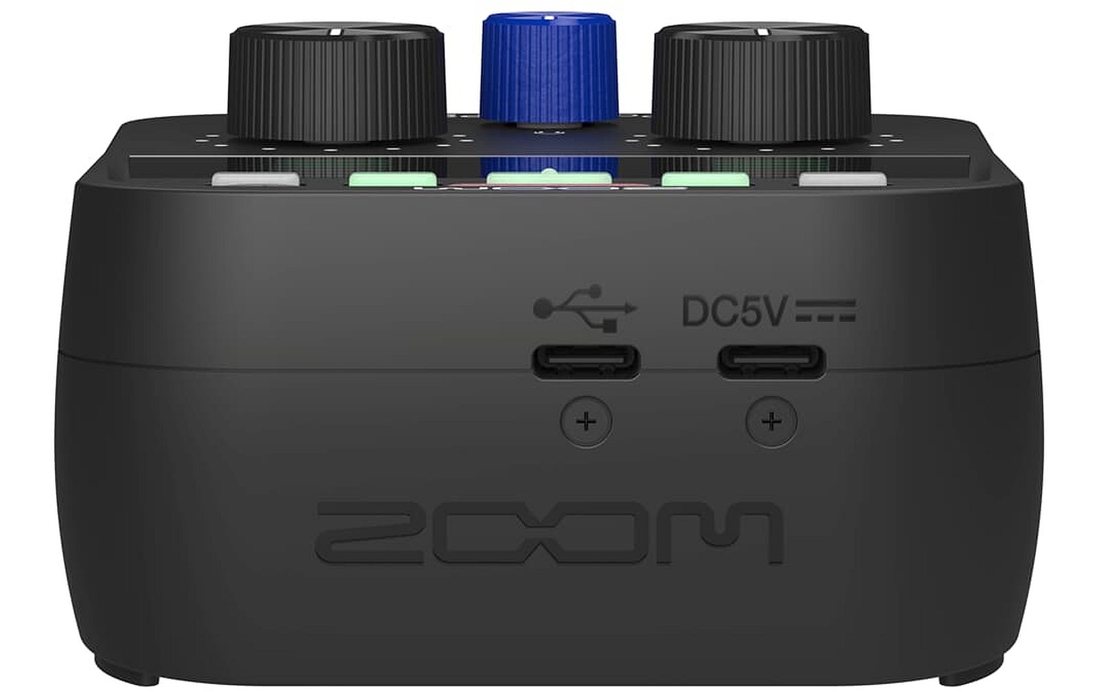 Zoom P2 PodTrak Podcast Recorder