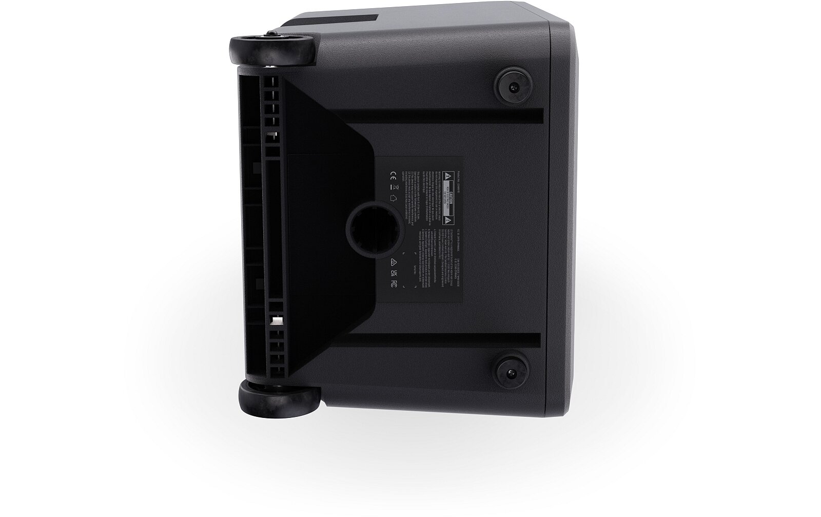 LD Systems ANNY® 10 BPH 2 B8 - 10" Mobiler Bluetooth® PA-Lautsprecher mit Akku, Mixer und 2x Headset-Mikrofon (inkl. Taschensender)