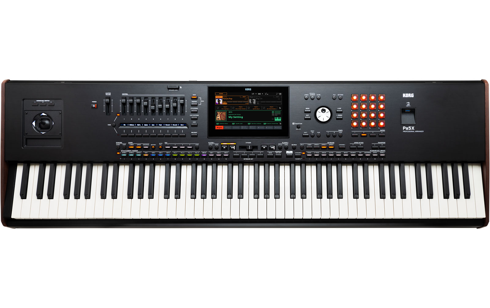 Korg PA-5X 88 International