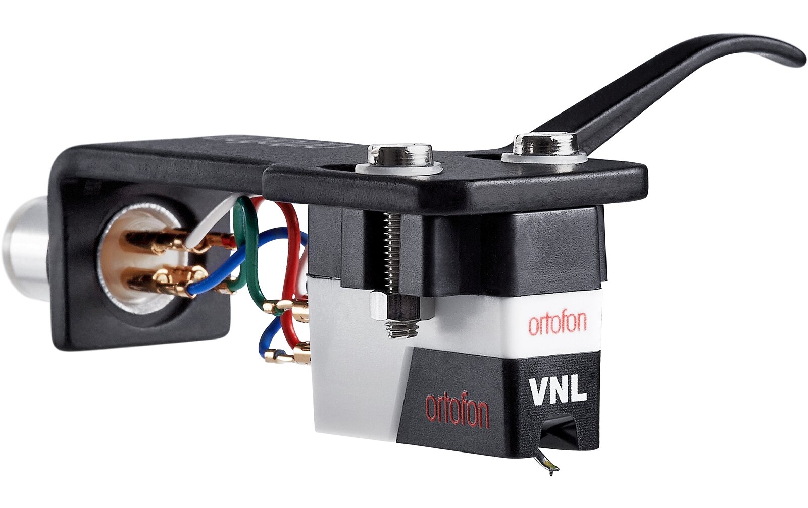 Ortofon VNL Premounted on SH-4 Black Headshell