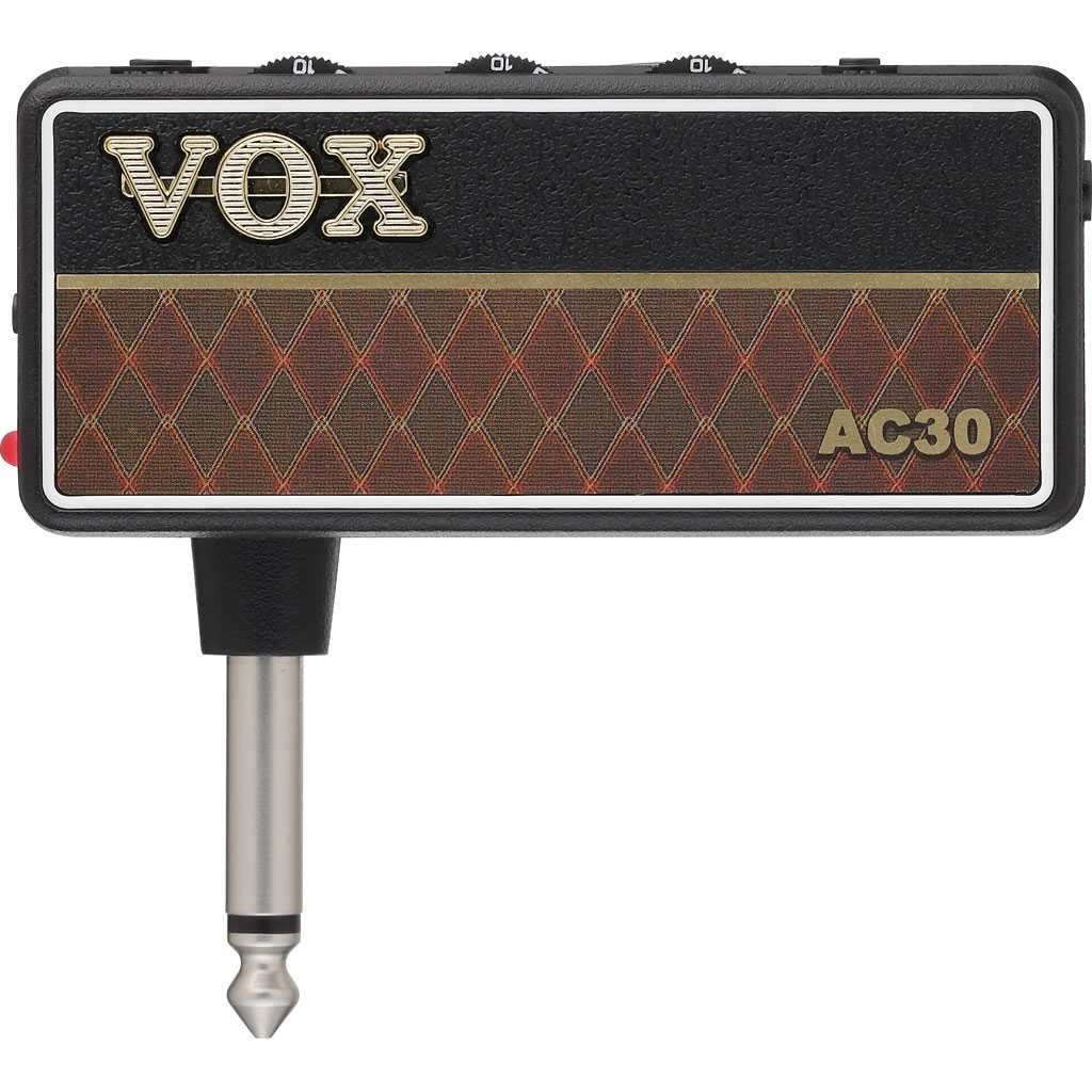 Vox amPlug 2 AC30 Headphone Guitar Amp